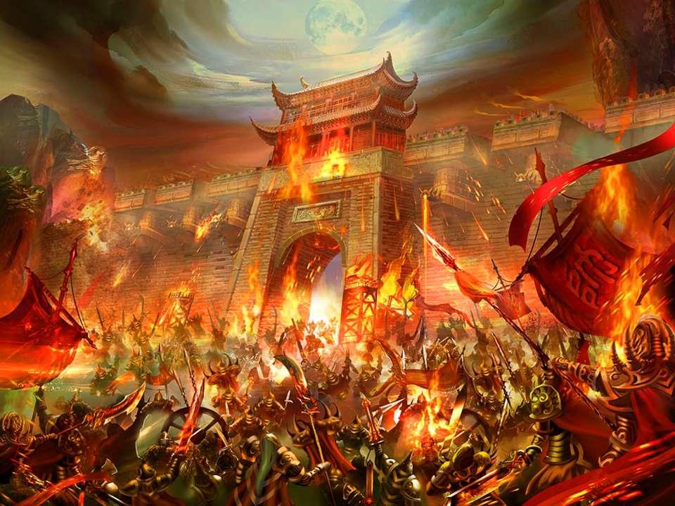 帝国：全面战争